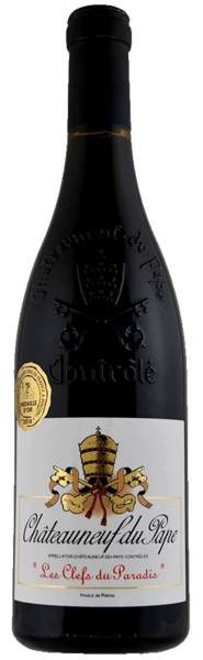 Les Clefs du Paradis - Châteauneuf-du-Pape 2023