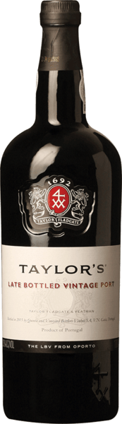 Taylor's - Late Bottled Vintage 2018 20% alk. 100 cl.