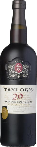 Taylor's - 20Y Tawny Port 20% alk.