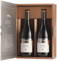 Venta del Puerto No. 12 Selection Especial Valencia - Gaveæske m. 2 flasker | Hillerød Vinkompagni