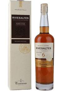 6 års Rivesaltes Ambre - Terrassous