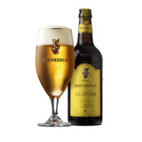 Krenkerup - Blonde Limited Edition 5,3%  50 cl.