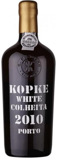 Kopke - White Colheita 2010 20% alk.