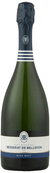 Besserat de Bellefon - Bleu Brut Champagne
