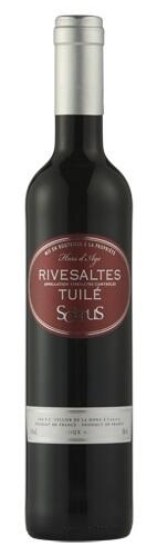 Rivesaltes - Tuilé Soltus 16,5% alk.