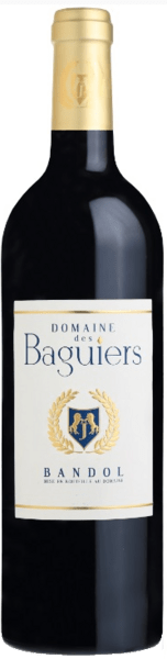 Domaine des Baguiers - Bandol Rouge | Hillerød Vinkompagni