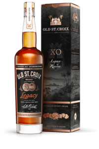 A.H. Riise - XO Legacy Reserve 42% alk.