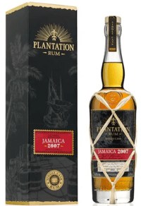 Plantation Rum - Jamaica 2013 42,9% - VInkompagniet egen rom