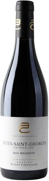 Domaine Benoit Chevallier - Nuits Saint Georges 1.Cru "Aux Boudots" 2020
