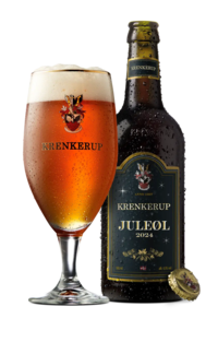 Krenkerup Bryggeri - Juleøl 2024 4,5%