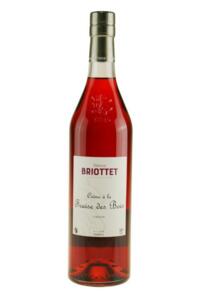 Edmond Briottet - Crème à la Fraise des Bois 18% alk.