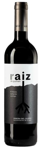 RAÍZ de Guzmán Roble 9 Meses - Ribera del Duero 2023