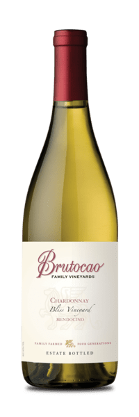 Brutocao - Chardonnay Mendocino 2020 14,2% alk.