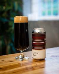 Gamma - Cherry Imperial Stout 9%