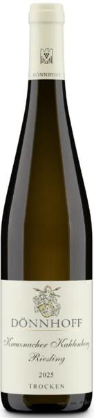 Weingut Dönnhoff - Kreuznacher Kahlenberg Riesling 12,5% alk.
