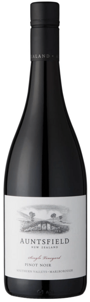 Auntsfield Estate - Pinot Noir Marlborough 2022