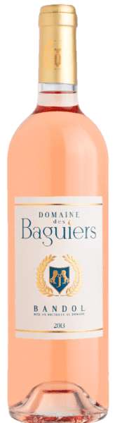 Domaine des Baguiers - Bandol Rosé | Hillerød Vinkompagni