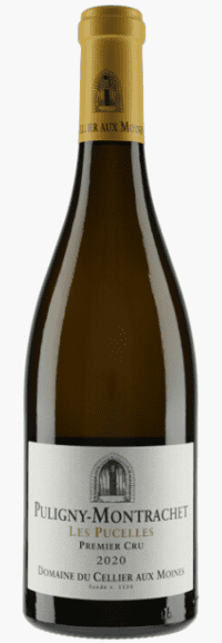 Domaine du Cellier aux Moines - Puligny Montrachet 1.Cru "Les Pucelles" 2022