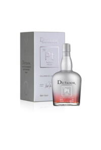 Dictador - Colombian Rum Platinum 40% alk.