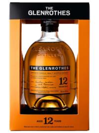 The Glenrothes - 12Y Single Malt Speyside 40% alk.