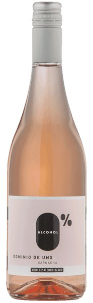 Dominio de Unx Garnacha Rose 0% alkohol