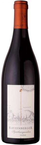 Weingut Ratzenberger - Spätburgunder Trocken 2019