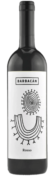 Barbacán - Rosso Alpi Retiche 2023 13% alk. - 75 cl. - Hillerød Vinkompagni
