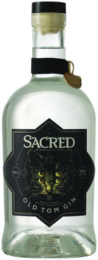 Sacred - Old Tom Gin 48% alk.