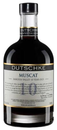 Dutschke - Old Muscat 10Y 19% alk.