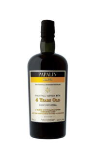 Papalin - 4Y Haiti 53,1% alk.