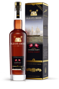 A.H. Riise - Royal Danish Navy Naval Cadete 42% alk.