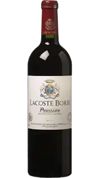 Lacoste-Borie - Pauillac 2019 14,5% alk.