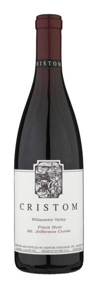 Cristom Vineyards - Pinot Noir Mt. Jefferson Cuvée 2019 13,5% alk.