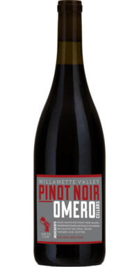 Craft Wine Co. - Omero Pinot Noir Willamette Valley 2016 13,5% alk.