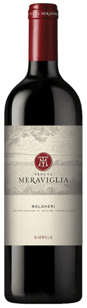 Tenuta Meraviglia - Bolgheri Rosso  | Hillerød Vinkompagni