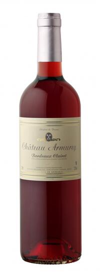 Chateau Armurey - Clairet Bordeaux | Hillerød Vinkompagni