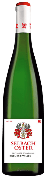 Selbach Oster - Zeltinger Sonnenuhr Riesling Spatlese 2015 Magnum