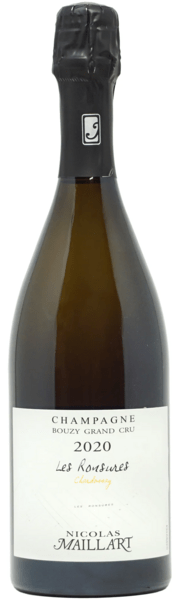 Nicolas Maillart - Les Ronsures BdB 2020 Grand Cru