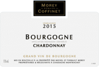 Domaine Morey-Coffinet - Bourgogne Blanc 2019 | Hillerød Vinkompagni
