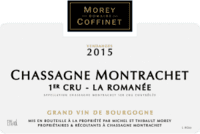 Domaine Morey-Coffinet - Chassagne Montrachet 1Cru "La Romanée" | Hillerød Vinkompagni