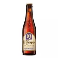 La Trappe - Trappist Quadrupel 10% alk.