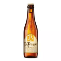 La Trappe - Trappist Blond 6,5% alk.