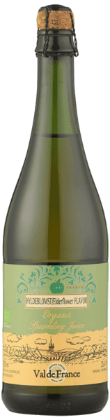 Val de France - Hyldeblomst cider U/ Alkohol | Hillerød Vinkompagni
