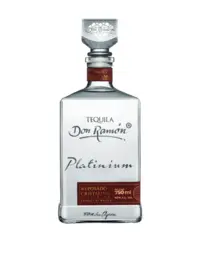 Don Ramón - Platinium Reposado Cristalino 35% alk.