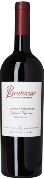 Brutocao - Cabernet Sauvignon Mendocino 13,5% alk.