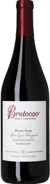 Brutocao - Pinot Noir Anderson Valley 13,5% alk.