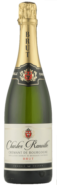 Charles Ranville - Cremant de Bourgogne Brut Prestige