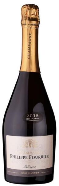 Philippe Fourrier - Vintage 2018 Brut 12% alk.