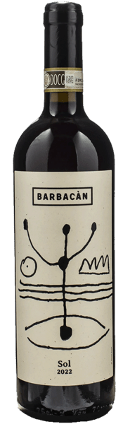 Barbacán - Sol Valtellina Superiore DOCG - Hillerød Vinkompagni