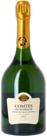 Taittinger - Comtes de Champagne 2012 12,5% alk.